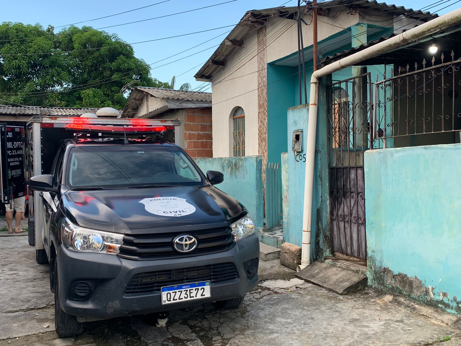 Foto: Caio Guarlotte /  Portal do Holanda