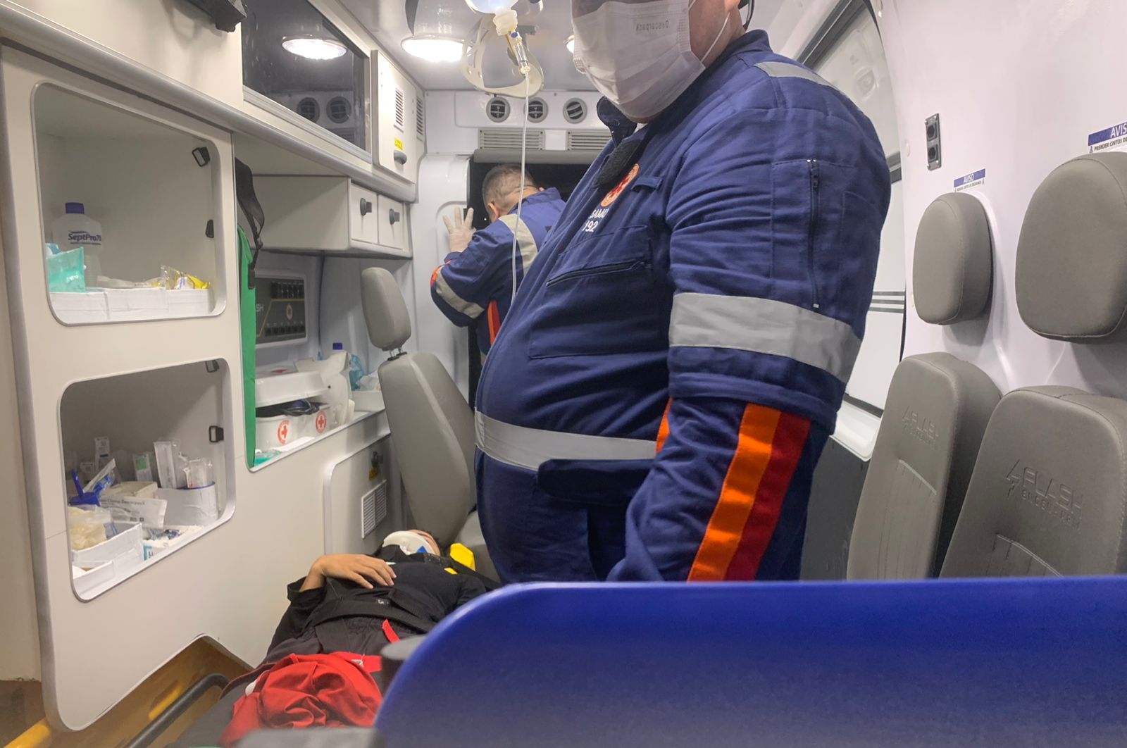 Foto: Caio Guarlotte / Portal do Holanda