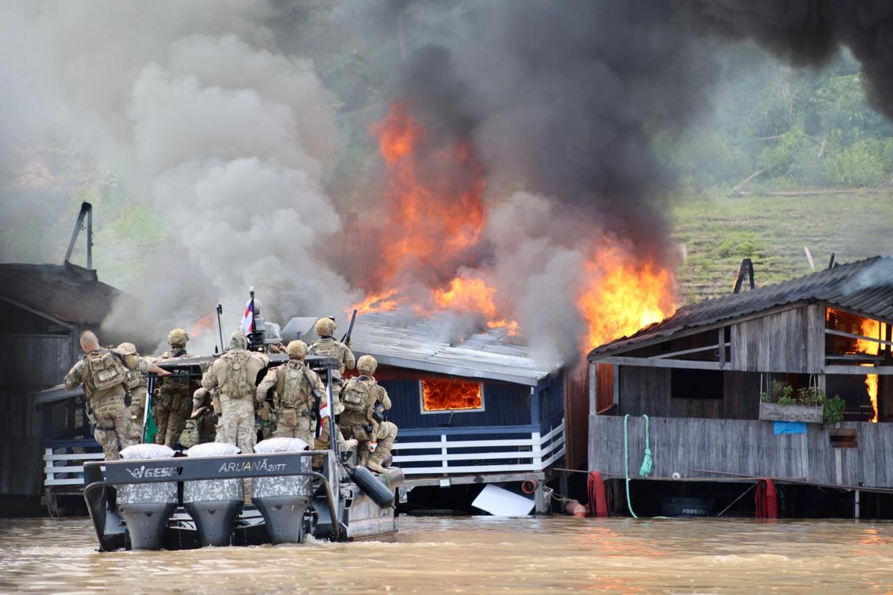 Foto: Polícia Federal