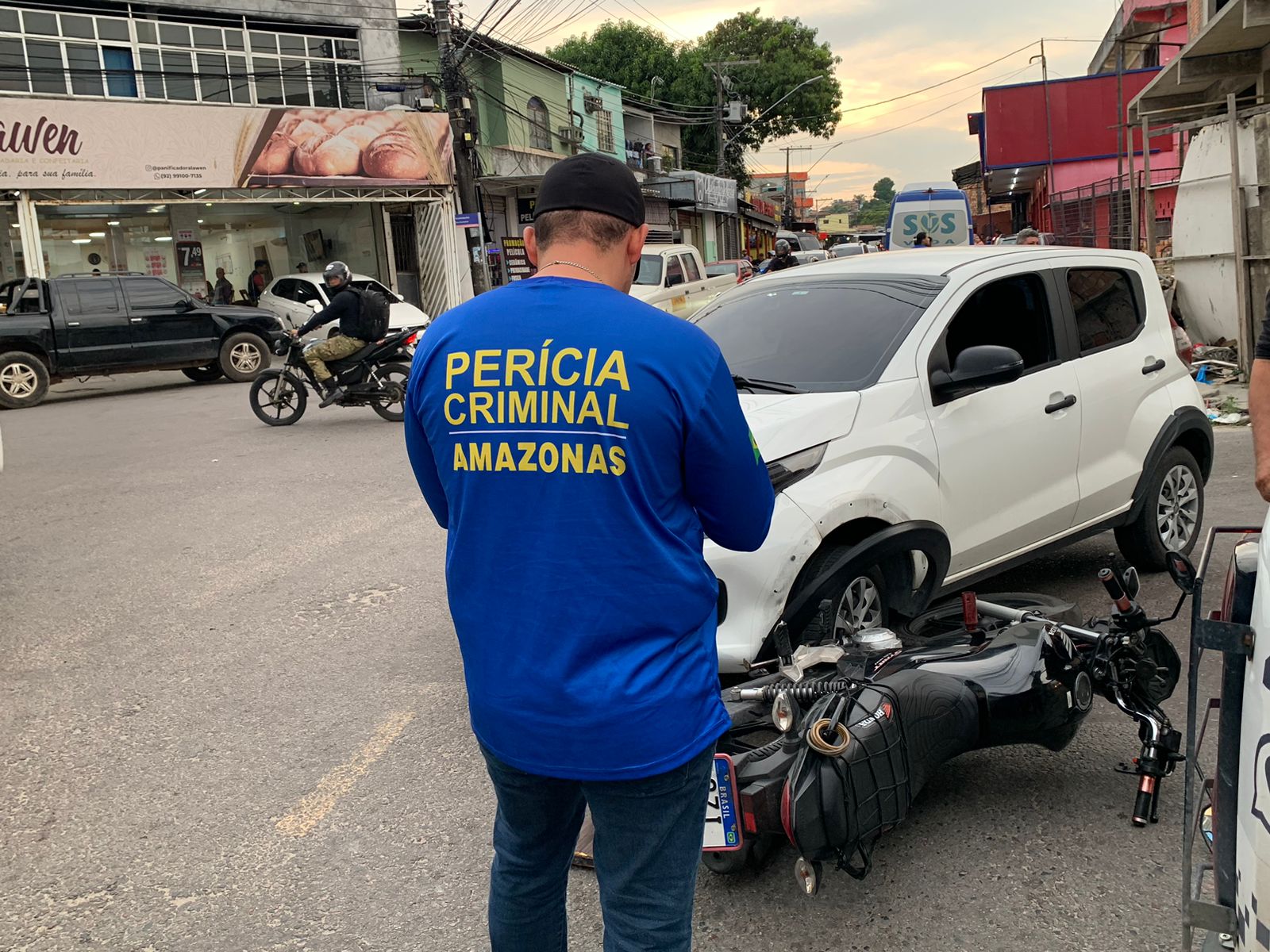 Foto: Caio Guarlotte / Portal do Holanda