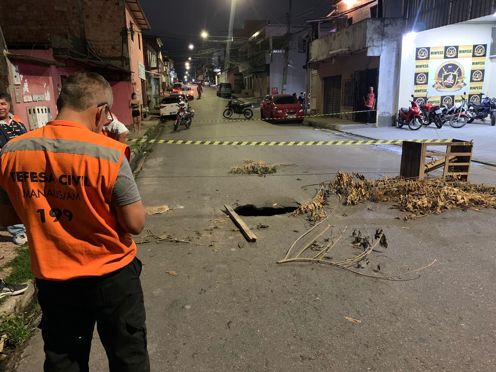 Foto: Caio Guarlotte/Portal do Holanda