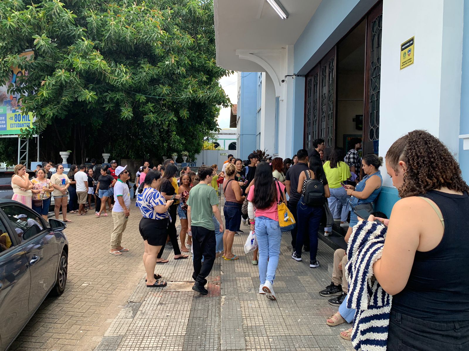 Foto: Caio Guarlotte/Portal do Holanda