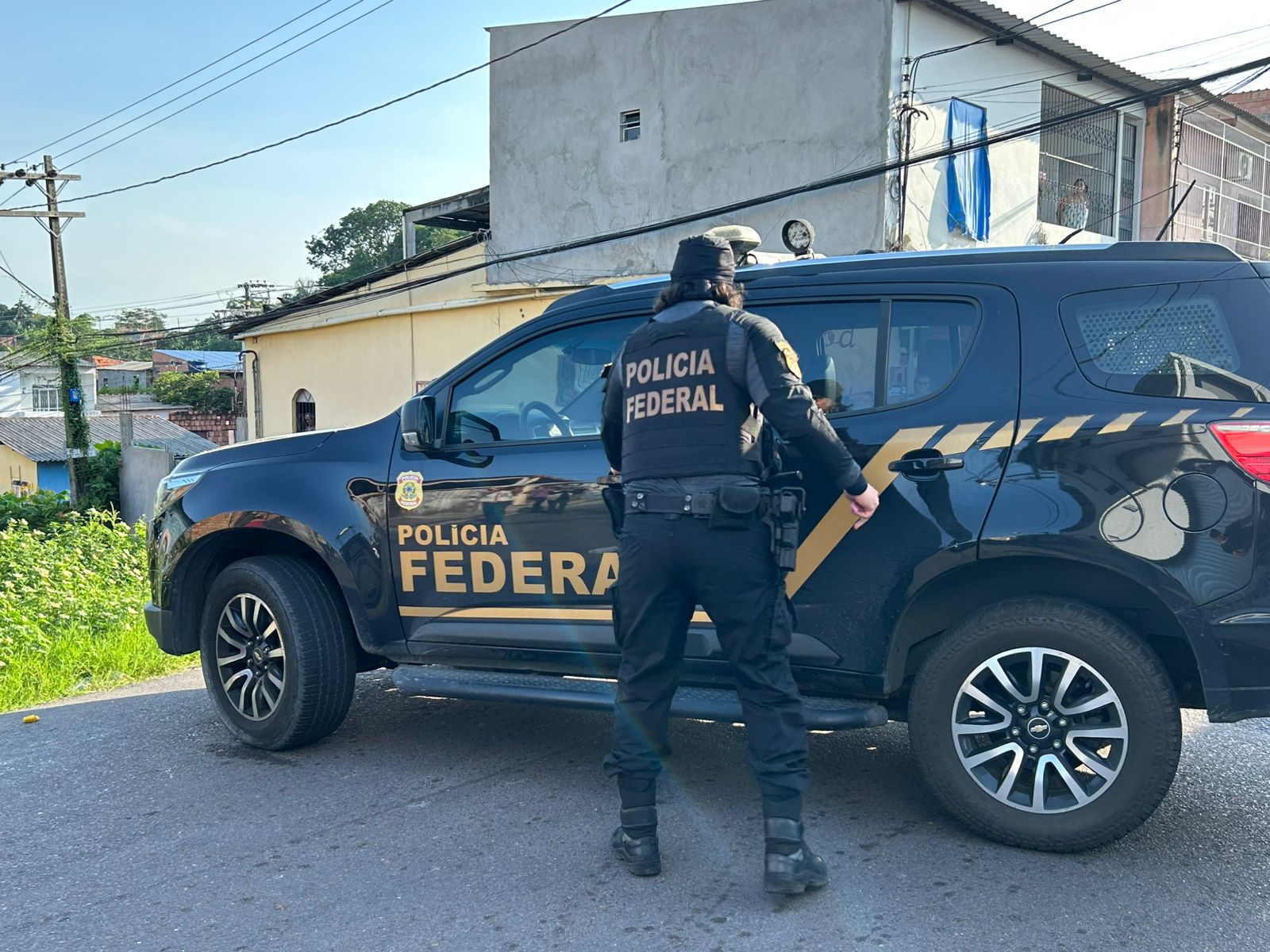 Documentos apreendidos - Foto: Jander Robson/Portal do Holanda