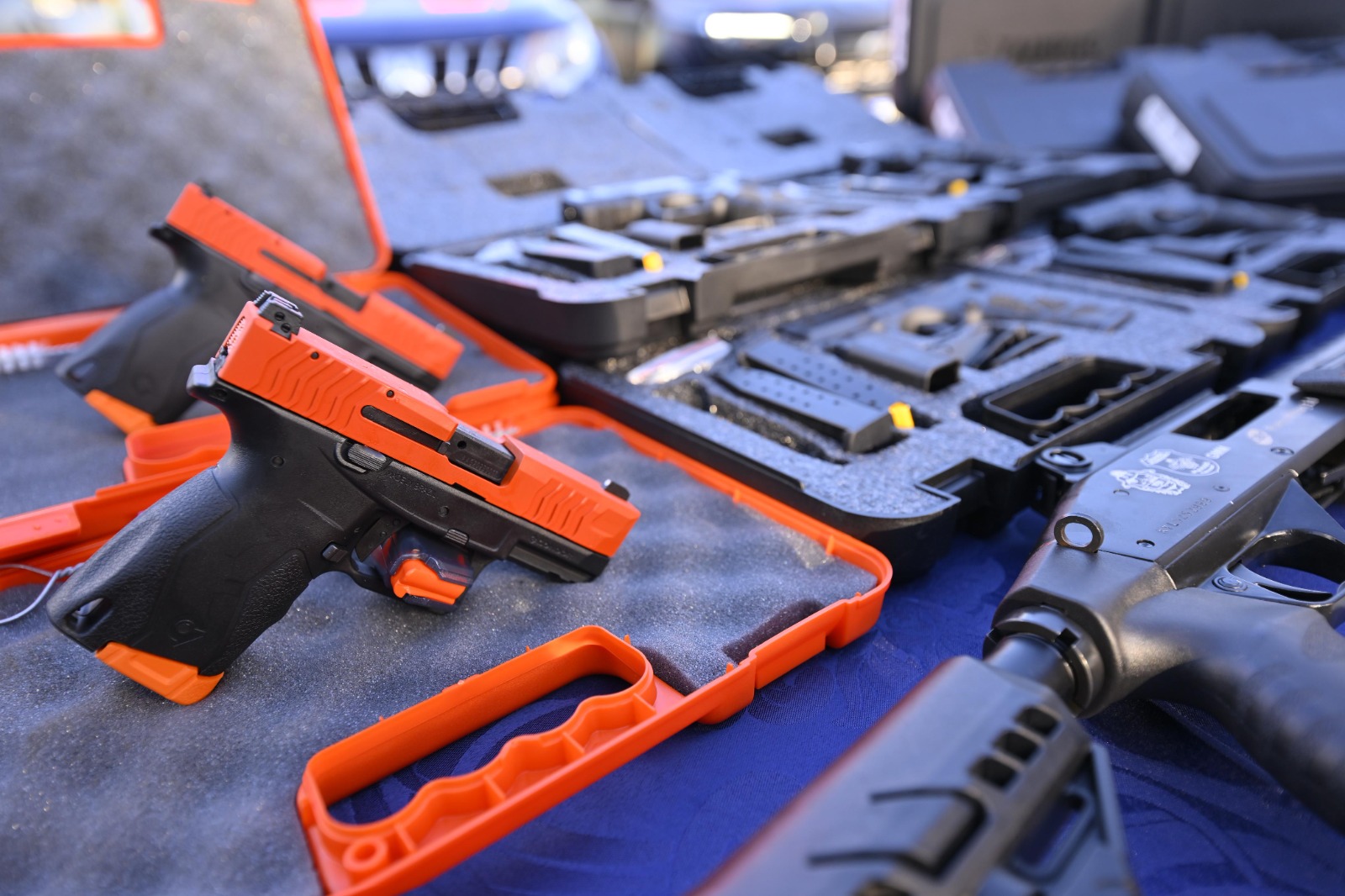 Foto: Divulgação/Prefeitura de Manaus