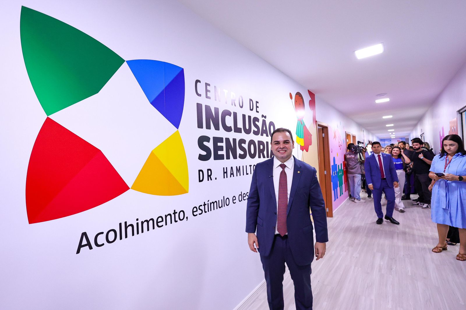 Presidente da Aleam, deputado Roberto Cidade - Foto: Divulgação/Aleam