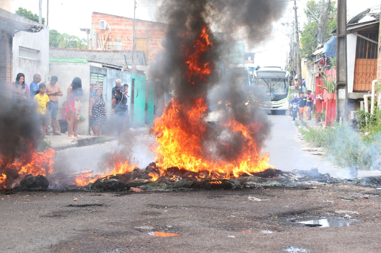 Foto: Portal do Holanda / Jander Robson