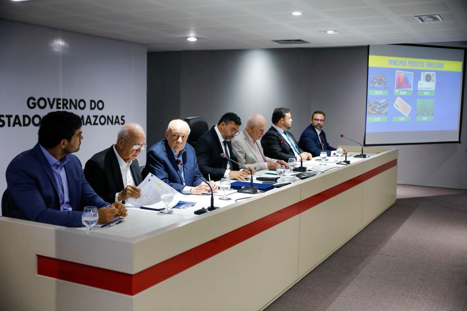 Foto: Divulgação/Governo do Amazonas