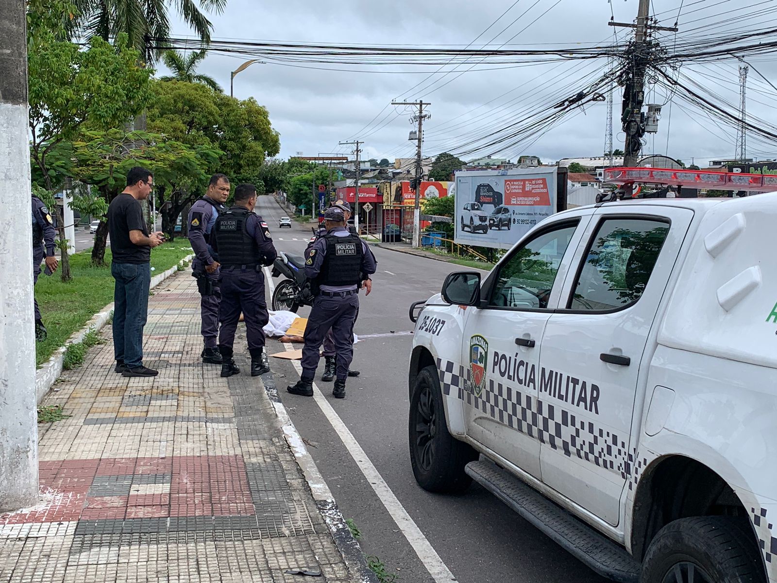 Foto: Caio Guarlotte / Portal do Holanda