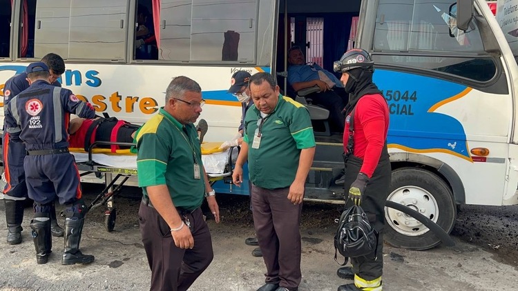 Socorro às vítimas - Foto: Divulgação 