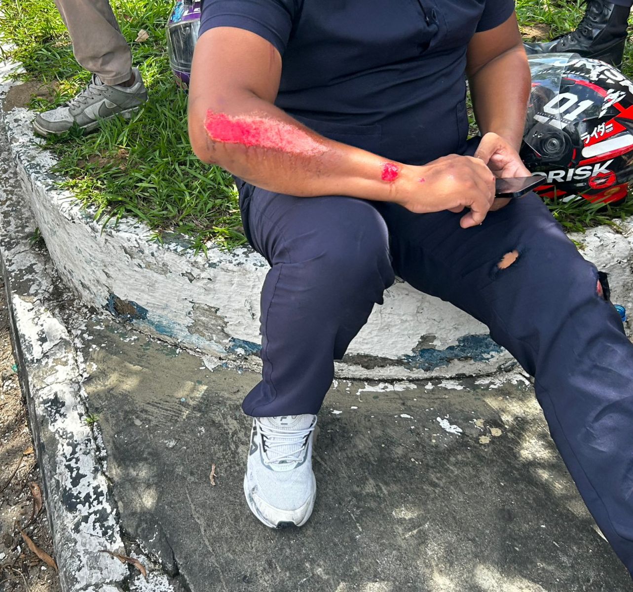 Foto: Jander Robson / Portal do Holanda