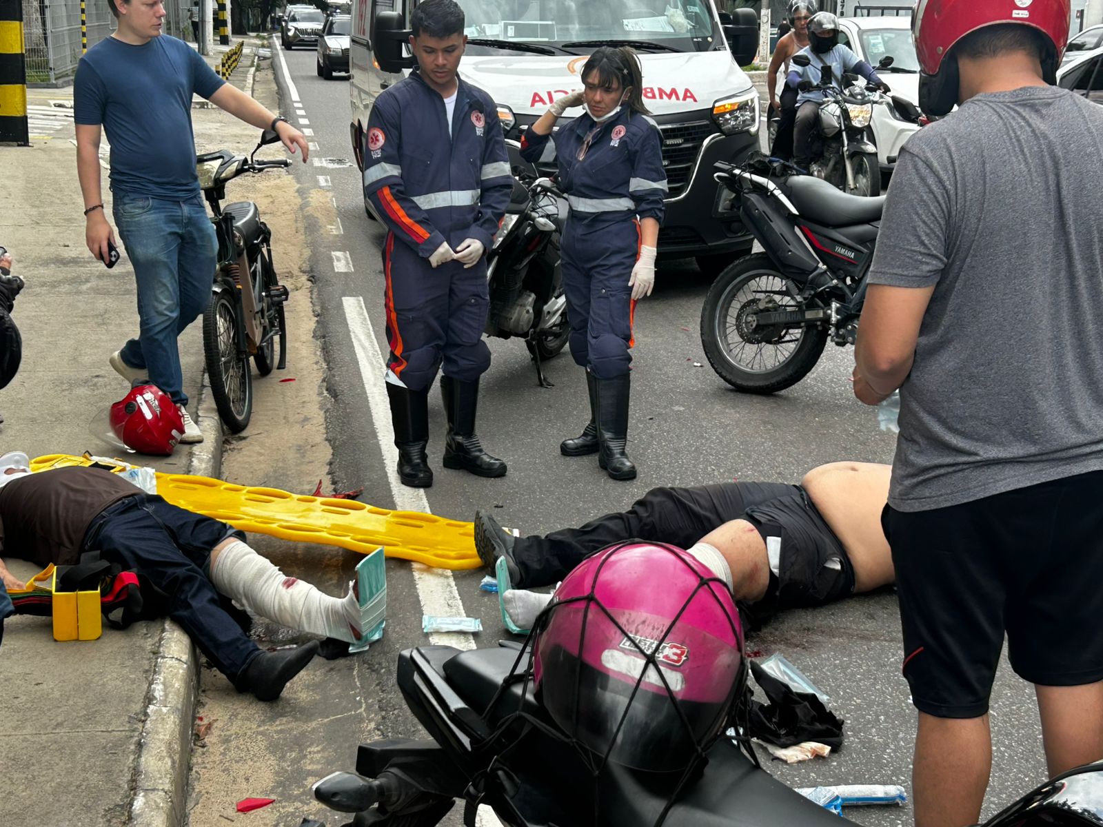 Foto: Jander Robson/Portal do Holanda