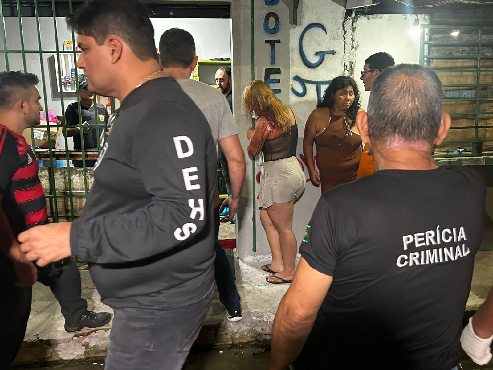 Esposa de Breno - Foto: Portal do Holanda