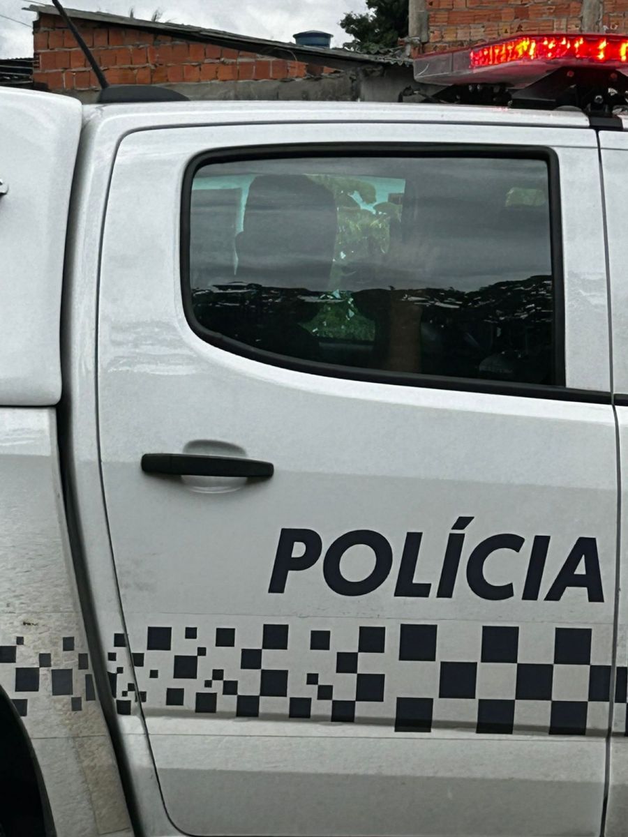 Motorista foi detido- Foto: Jander Robson / Portal do Holanda