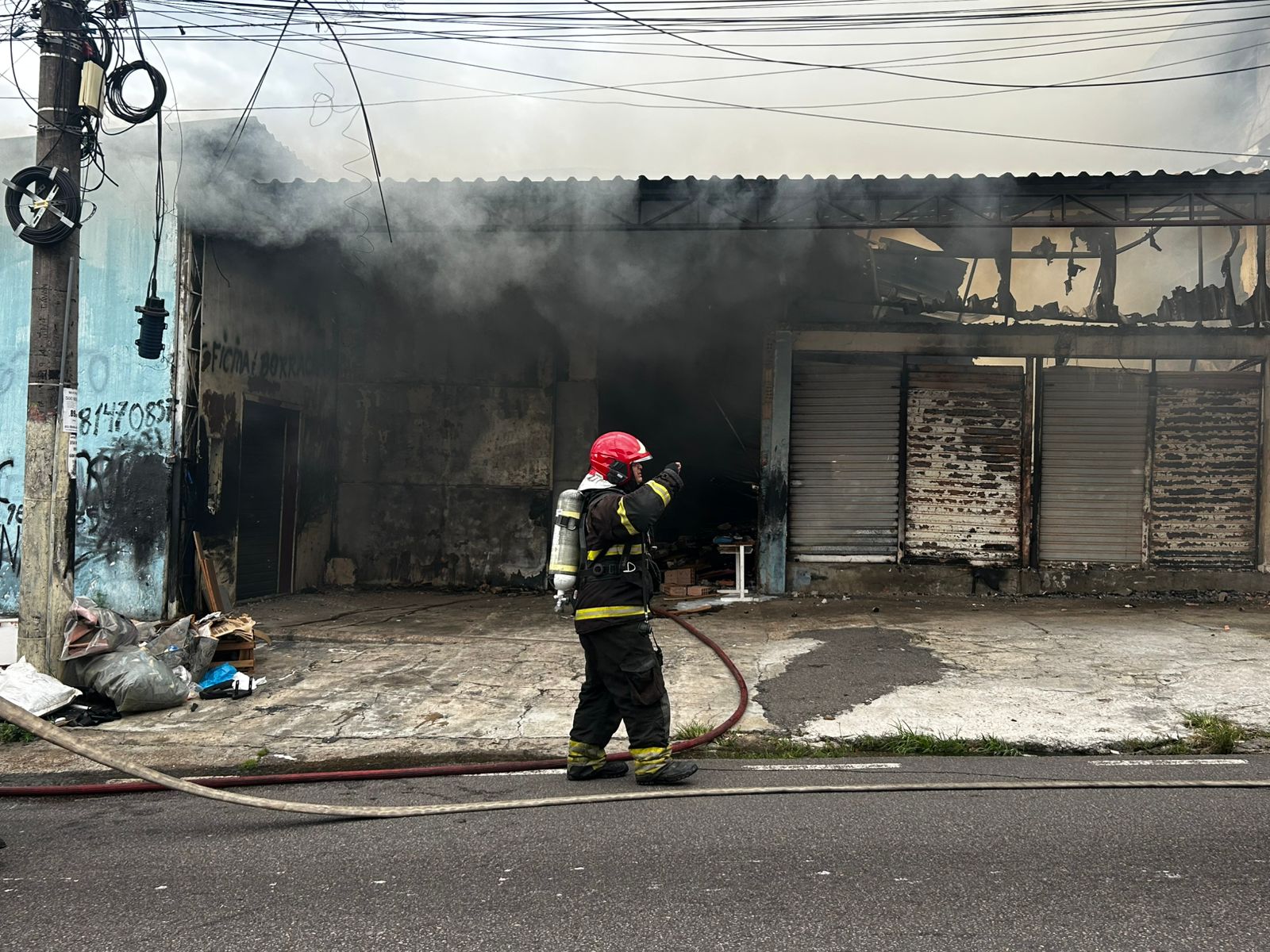 Foto: Jander Robson/Portal do Holanda