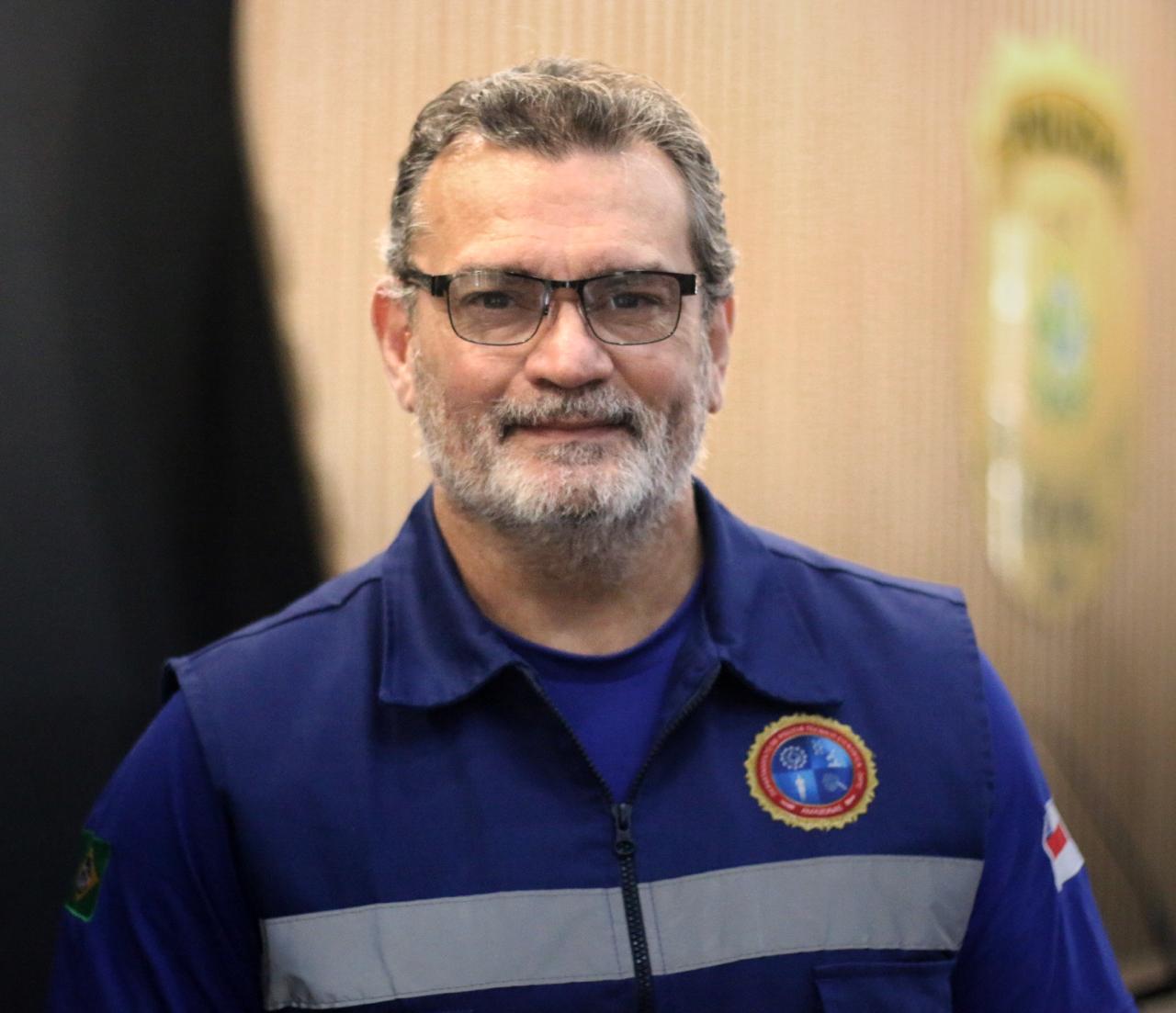 Perito Sérgio Machado - Foto: Jander Robson/Portal do Holanda