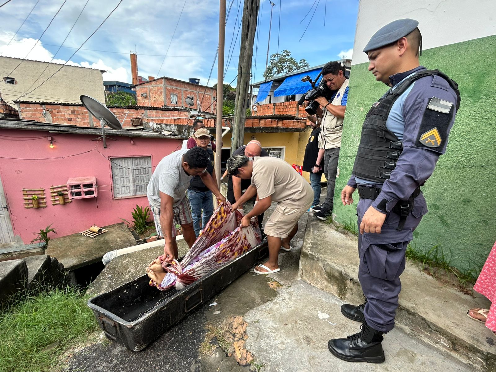 Foto: Jander Robson / Portal do Holanda