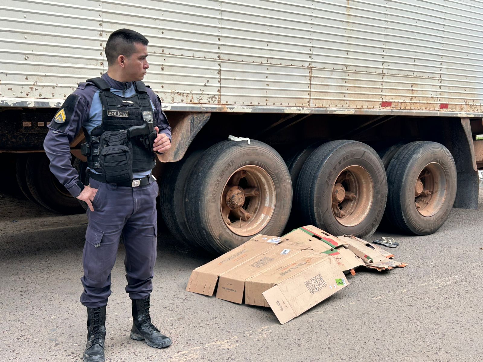 Foto: Jander Robson / Portal do Holanda