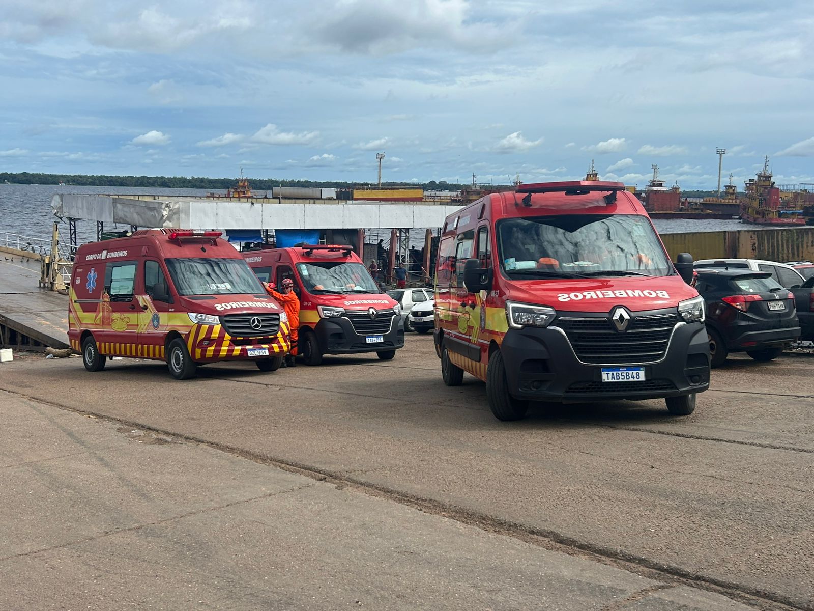 Foto: Jander Robson / Portal do Holanda