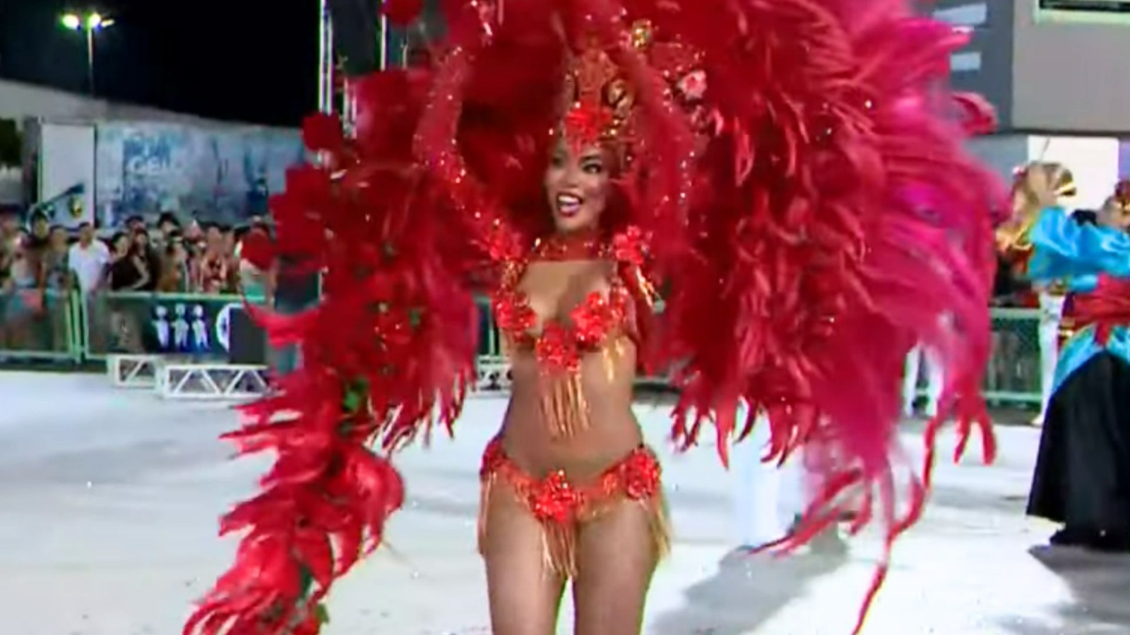 Foto: Raissa Couto / Rainha de Bateria