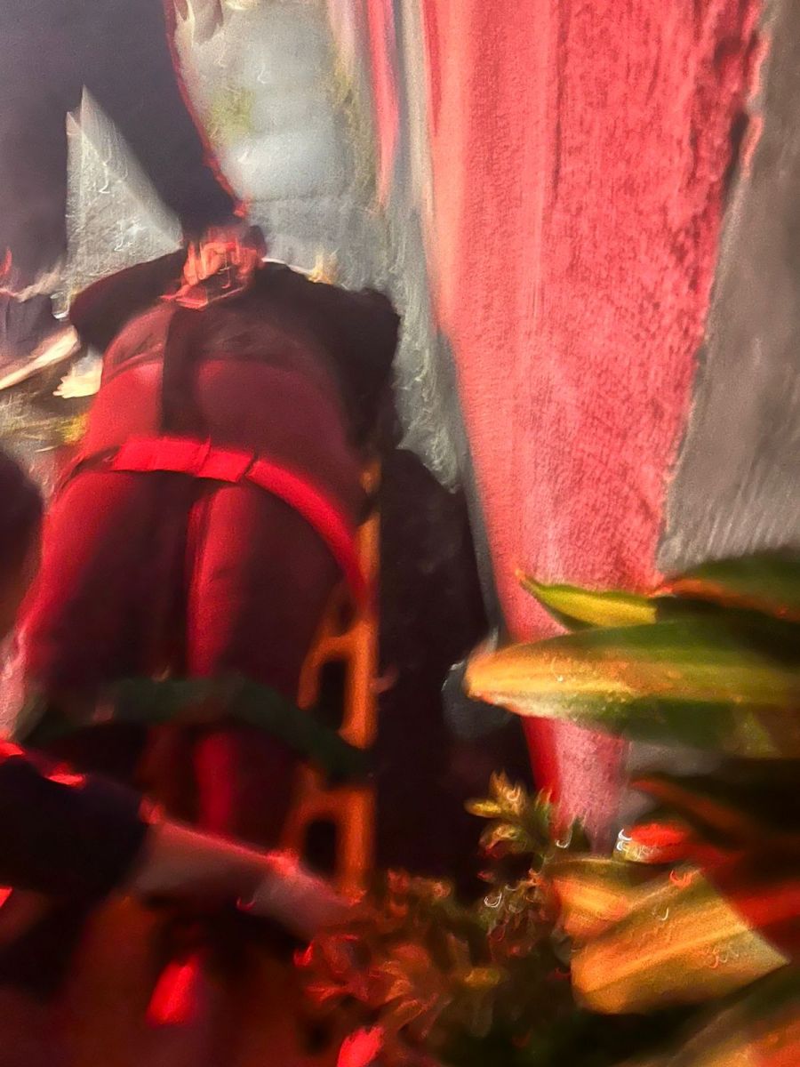 Esposa ferida - Foto: Divulgação 