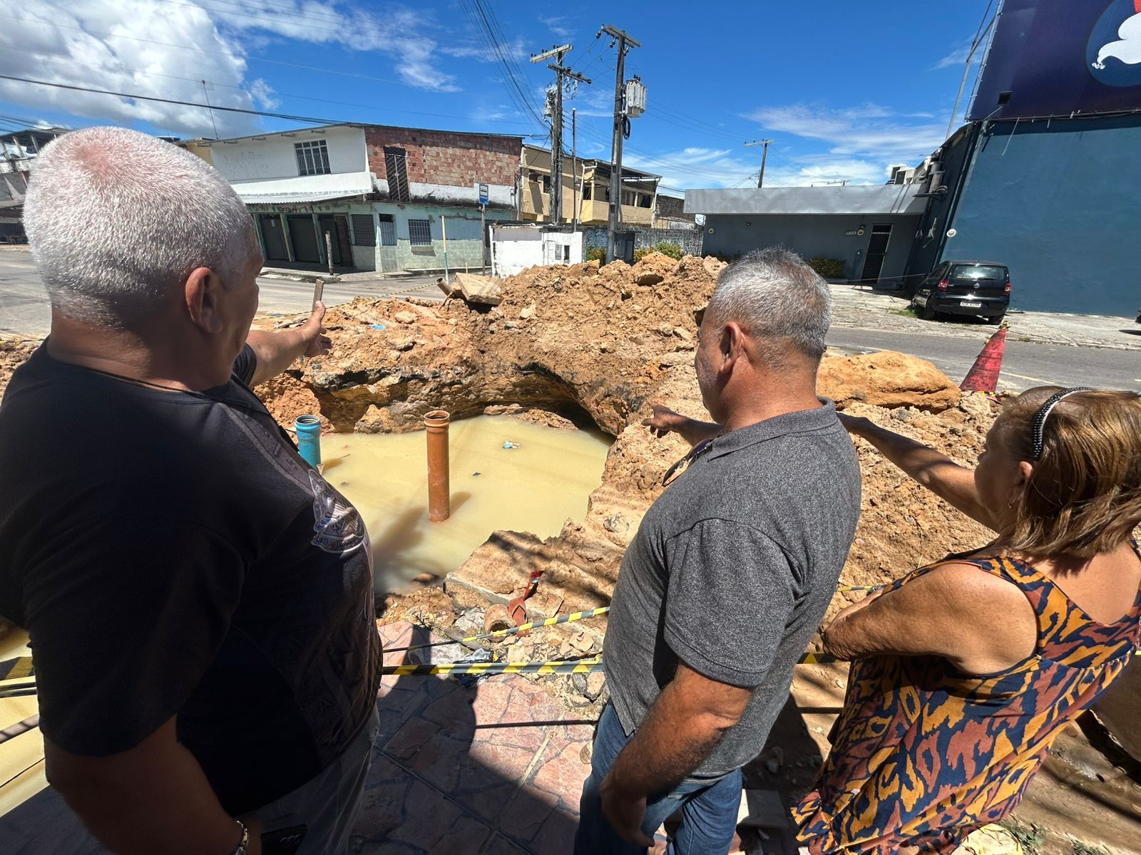 Foto: Jander Robson /  Portal do Holanda
