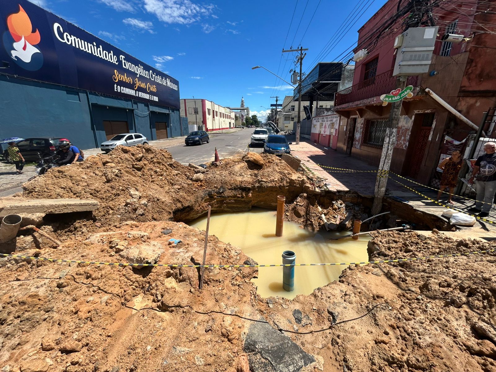 Foto: Jander Robson / Portal do Holanda