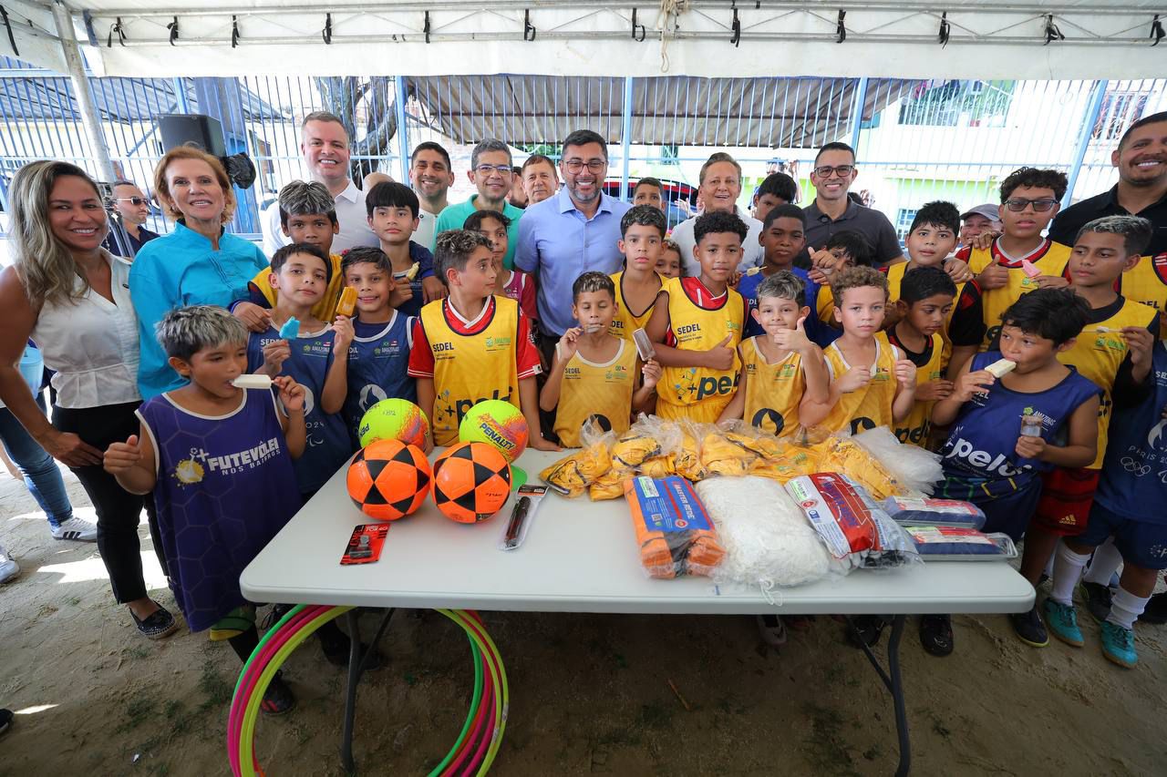 Foto: Divulgação/Governo do Amazonas