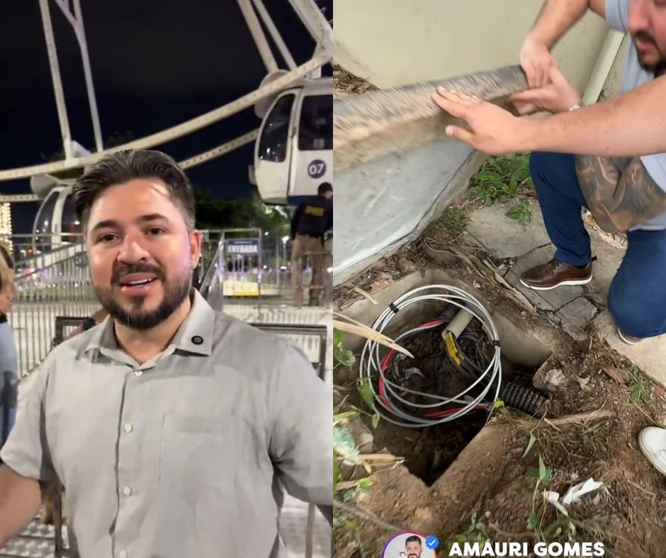 Foto: Reprodução/Instagram Amauri