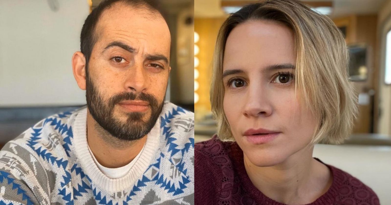 Atores vão interpretar Anna Carolina Jatobá e Alexandre Nardoni, que atiraram a pequena Isabella Nardoni da janela de um prédio.