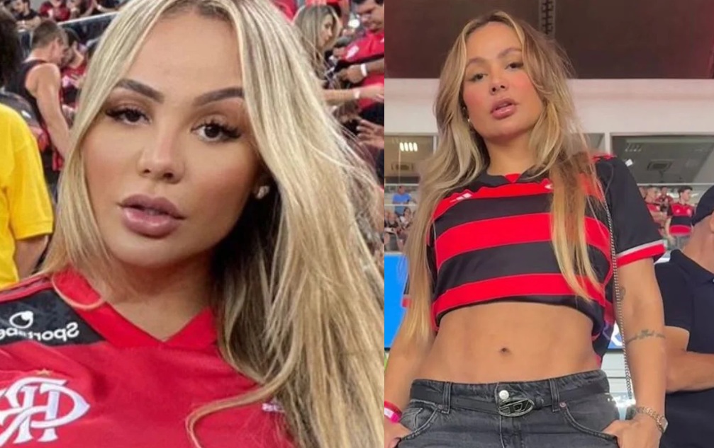 Segundo Fábia Oliveira, Rosely acionou o jogador na Justiça.