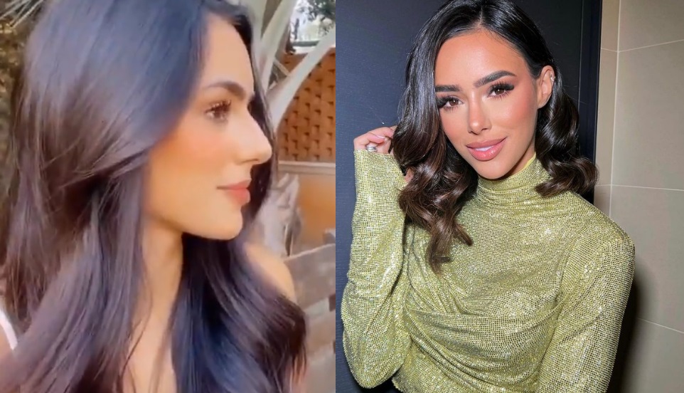 O vídeo mostra que Bruna era bem diferente de hoje em dia e acabou viralizando.