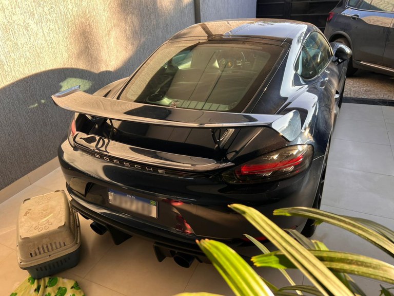 Foto: Divulgação PF