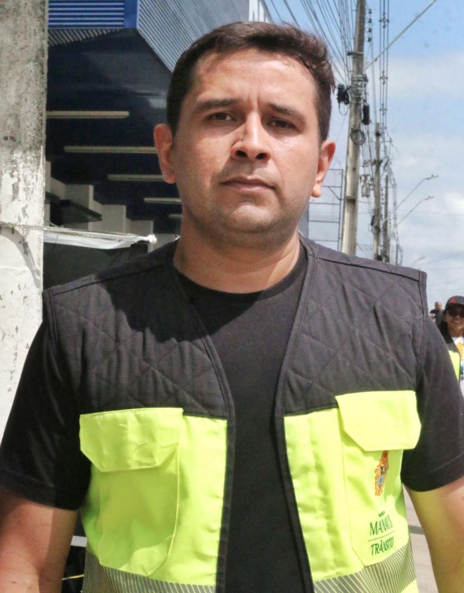 Renato Bruno, chefe de operações do IMMU -  Foto: Jander Robson/Portal do Holanda