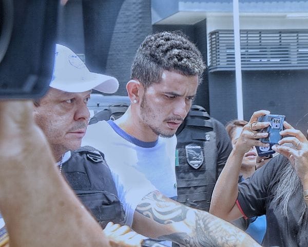 Cleideson Silva da Cunha -  Foto: Jander Robson / Portal do Holanda