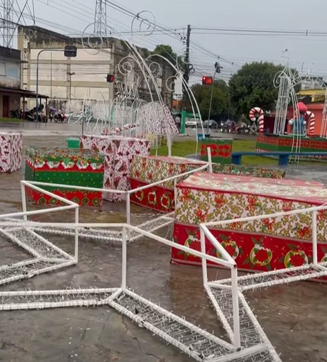Praça de Nazaré - Foto: Reprodução LCJ