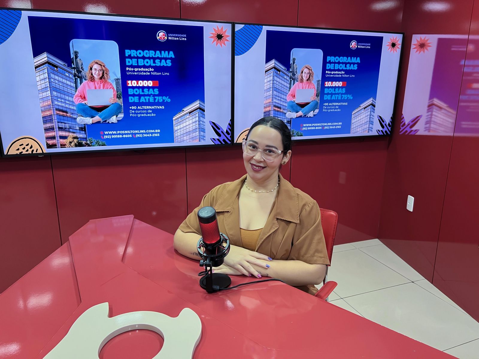 Fotografia: Paulo Rabelo/Portal Do Holanda