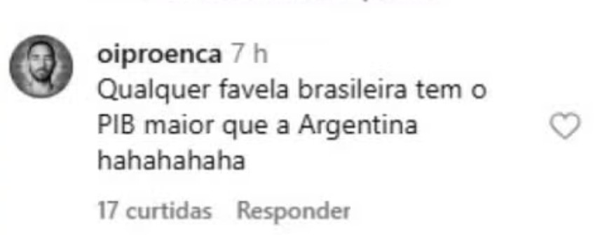 Foto: Reprodução X