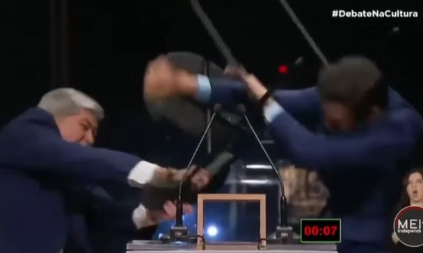 Foto: Reprodução Tv Cultura