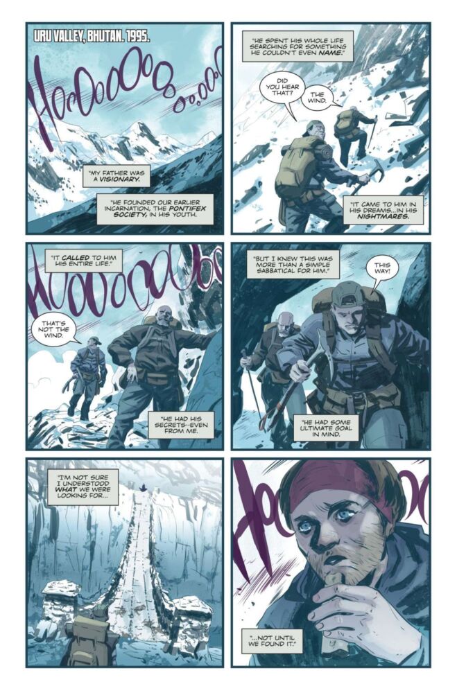 O mensageiro do último dia - Página 3