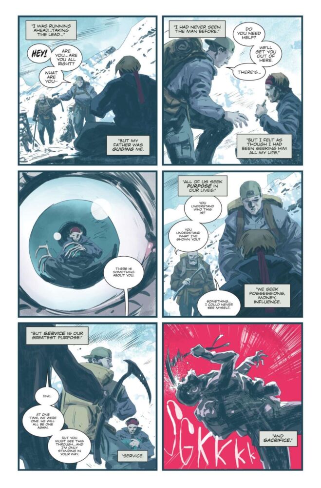 O mensageiro do último dia - Página 4