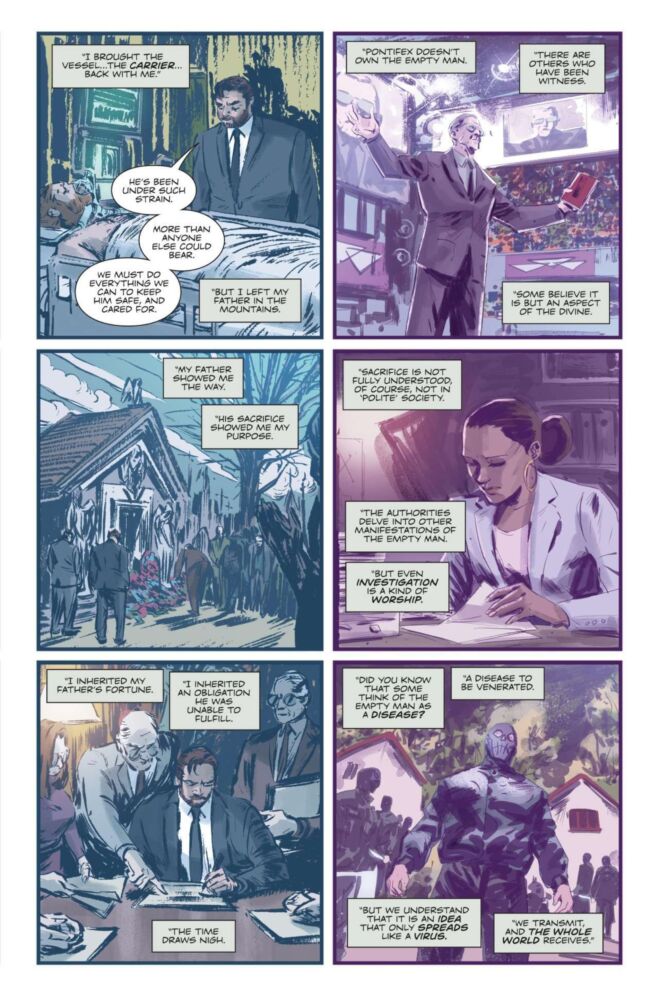 O mensageiro do último dia - Página 5