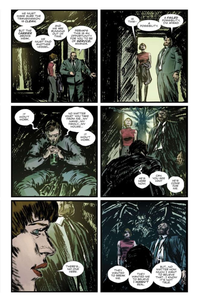 O mensageiro do último dia - Página 6