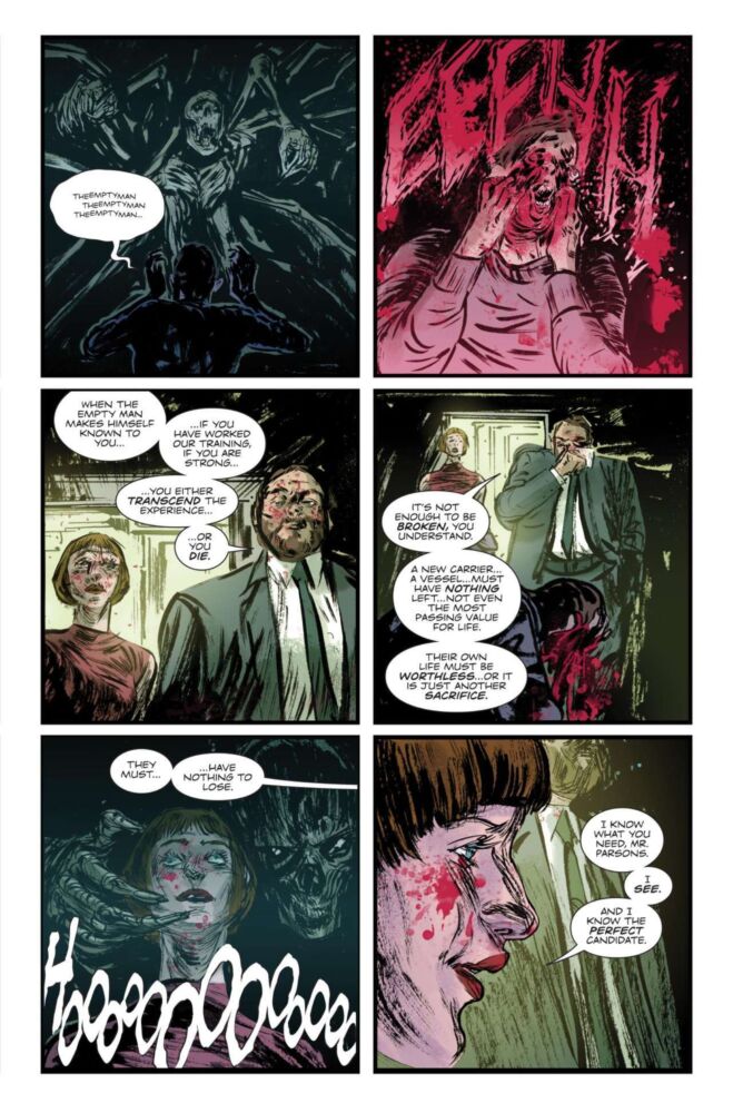 O mensageiro do último dia - Página 7