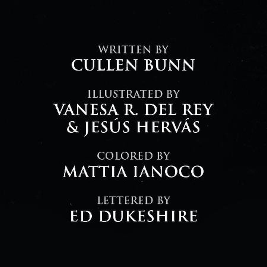 O mensageiro do último dia - Créditos