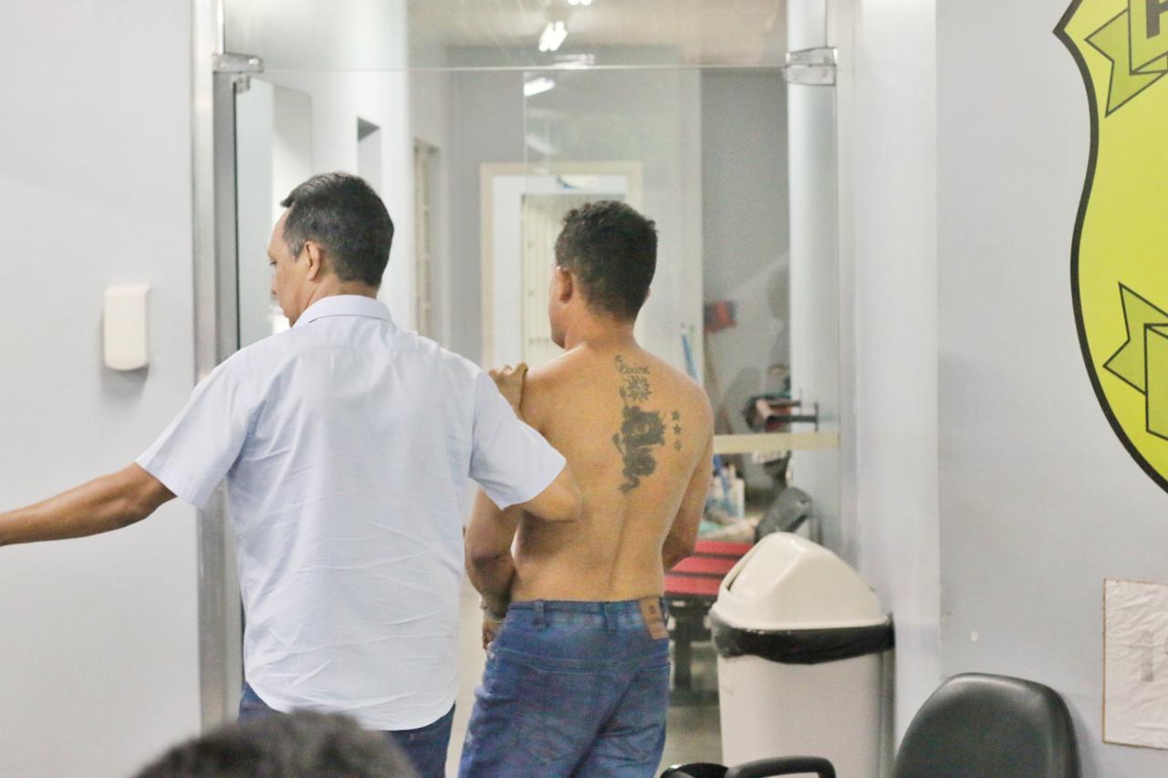 Erik Ramon - Foto: Jander Robson/Portal do Holanda