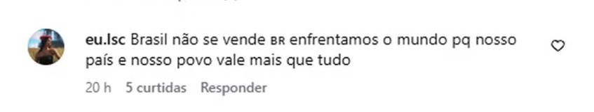 Foto: Reprodução X