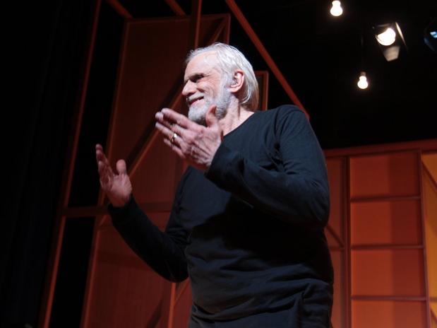 Francisco, PM reformado - Foto: Divulgação