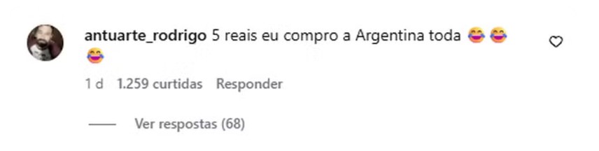 Foto: Reprodução X