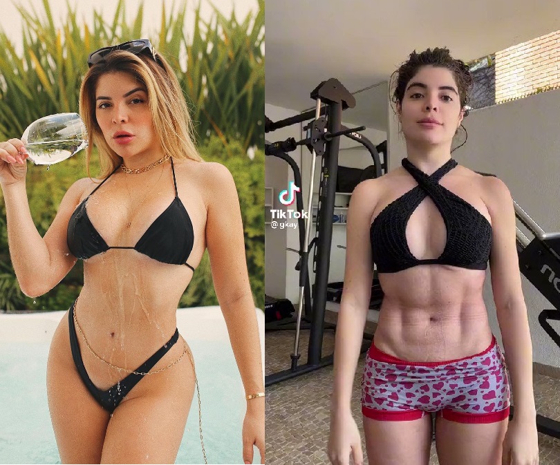 Fotos: Antes e depois: veja a transformação de Donatella Versace