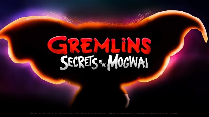 Primeiro pôster oficial de Gremlins